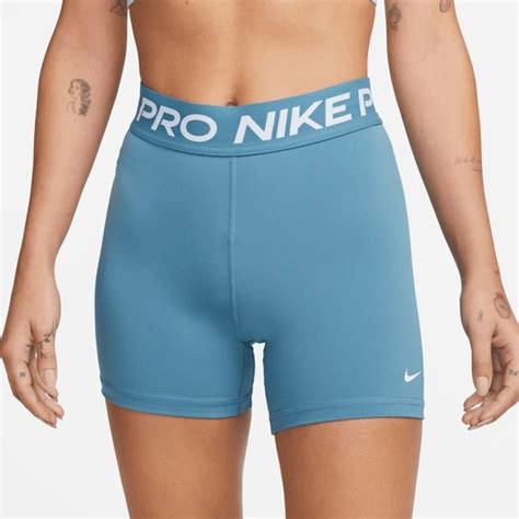 nike pro blau damen|Blaue Nike Pro Hosen Kurz online .